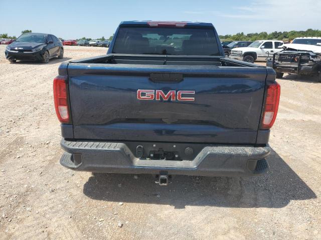 3GTP8CED7LG153642 - 2020 GMC SIERRA C1500 ELEVATION BLUE photo 6