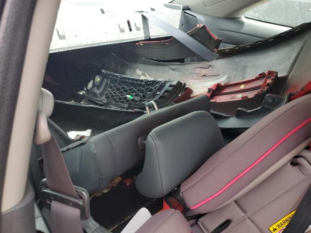 2HGFG12909H517400 - 2009 HONDA CIVIC EXL 红色 照片 10