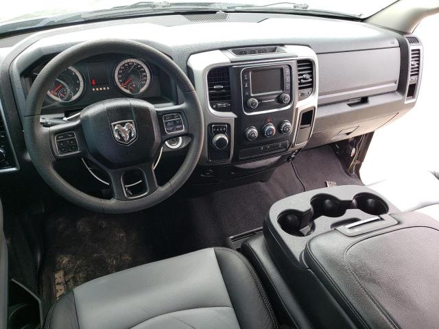 1C6RR6LT1KS665302 - 2019 RAM 1500 CLASS SLT 黑色 照片 8