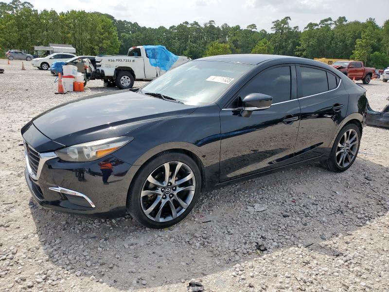 2017 MAZDA 3 SPORT, 