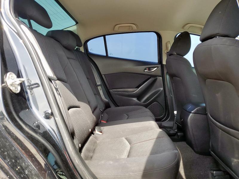 3MZBN1U75HM107302 - 2017 MAZDA 3 SPORT 黑色 照片 10