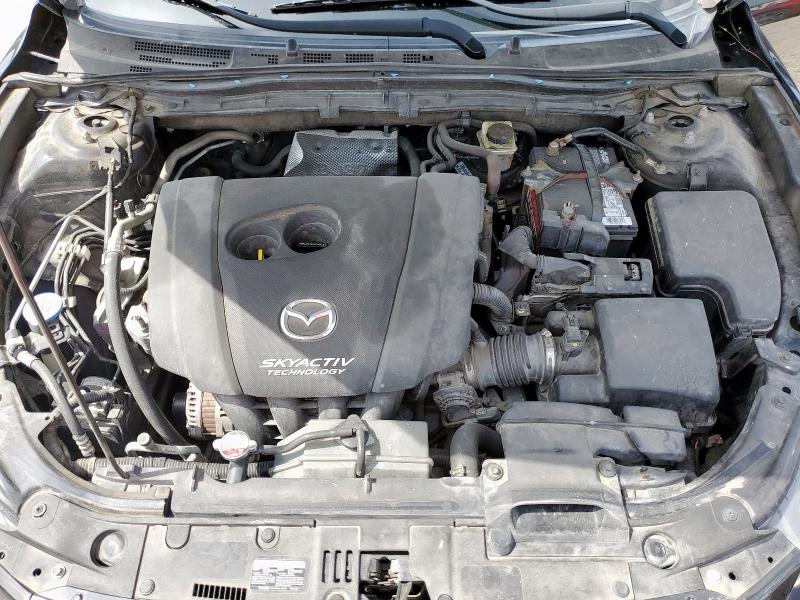 3MZBN1U75HM107302 - 2017 MAZDA 3 SPORT 黑色 照片 11