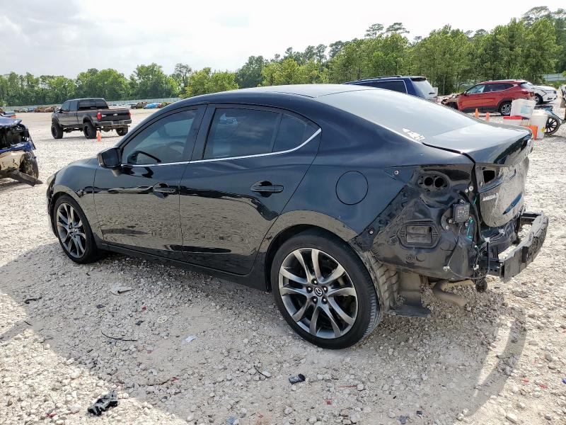 3MZBN1U75HM107302 - 2017 MAZDA 3 SPORT 黑色 照片 2