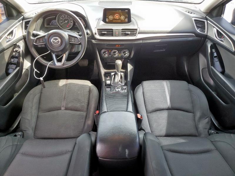 3MZBN1U75HM107302 - 2017 MAZDA 3 SPORT 黑色 照片 8