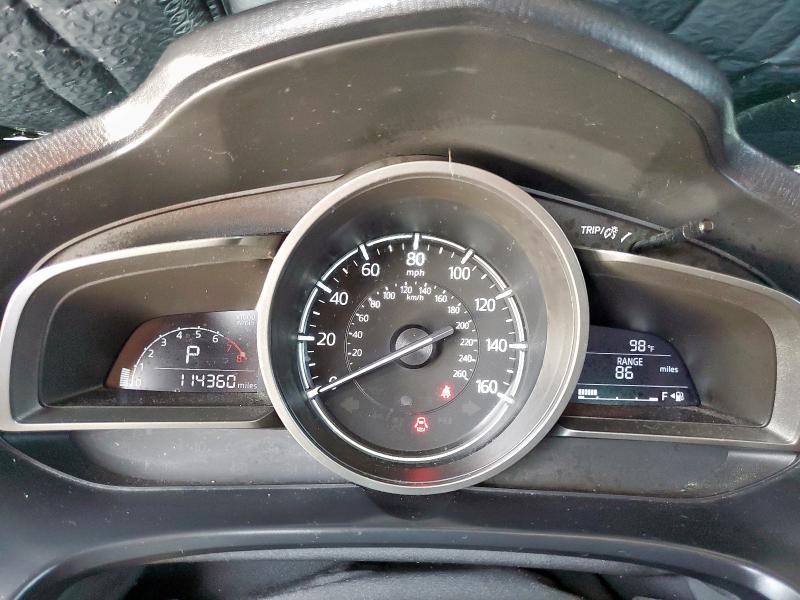 3MZBN1U75HM107302 - 2017 MAZDA 3 SPORT 黑色 照片 9