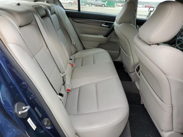 19UUA8F50EA005539 - 2014 ACURA TL TECH BLUE photo 10