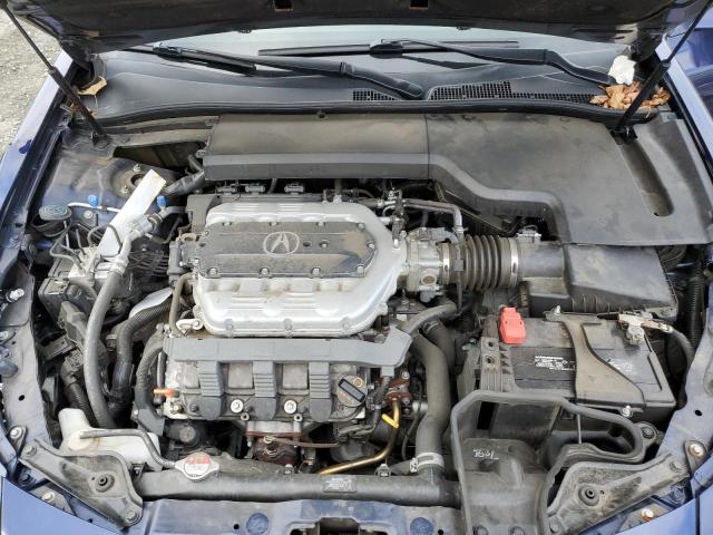 19UUA8F50EA005539 - 2014 ACURA TL TECH BLUE photo 11