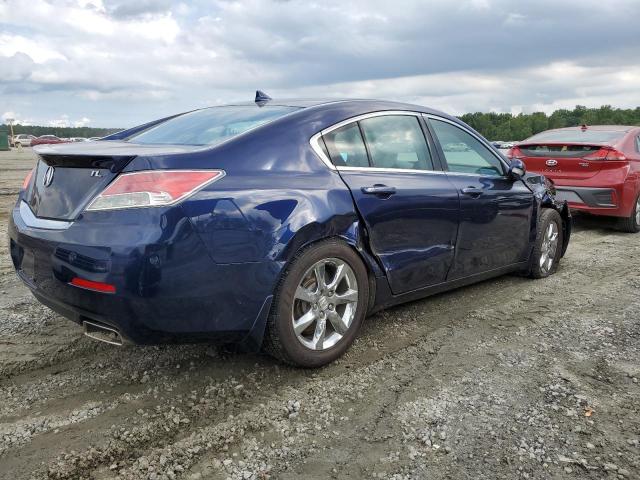 19UUA8F50EA005539 - 2014 ACURA TL TECH BLUE photo 3