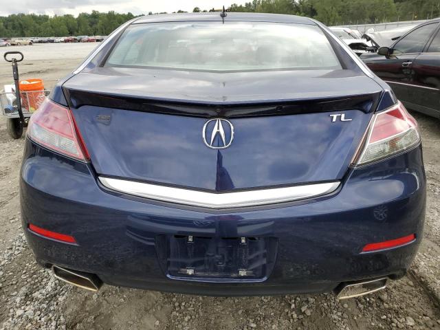 19UUA8F50EA005539 - 2014 ACURA TL TECH BLUE photo 6