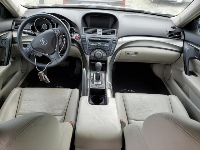19UUA8F50EA005539 - 2014 ACURA TL TECH BLUE photo 8