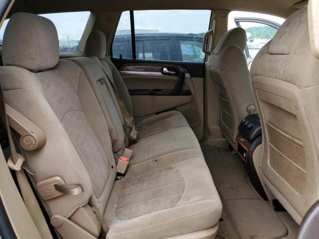 5GAER13788J148267 - 2008 BUICK ENCLAVE CX BEIGE photo 11