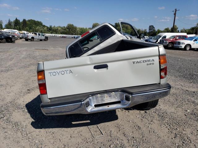 4TASM92NXYZ583271 - 2000 TOYOTA TACOMA XTRACAB PRERUNNER 银色 照片 6