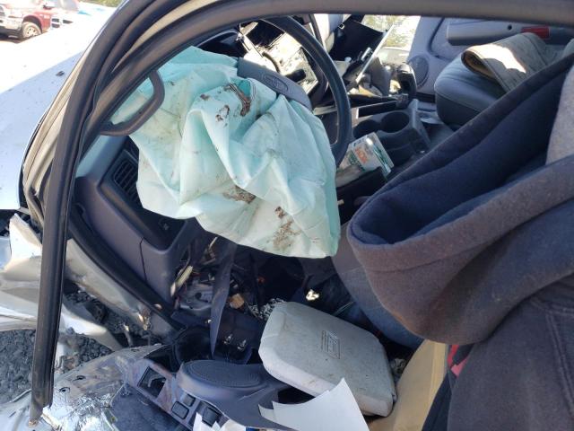 4TASM92NXYZ583271 - 2000 TOYOTA TACOMA XTRACAB PRERUNNER 银色 照片 8