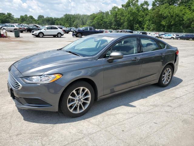 2017 FORD FUSION SE, null