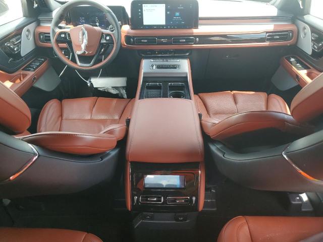 5LM5J7WC1SGL02381 - 2025 LINCOLN AVIATOR RESERVE WHITE photo 8