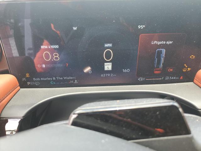 5LM5J7WC1SGL02381 - 2025 LINCOLN AVIATOR RESERVE WHITE photo 9