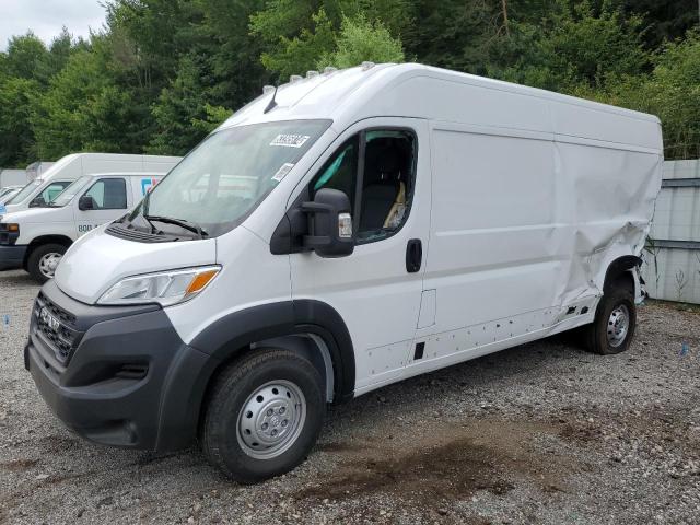 3C6LRVDG1PE578107 - 2023 RAM PROMASTER 2500 HIGH WHITE photo 1