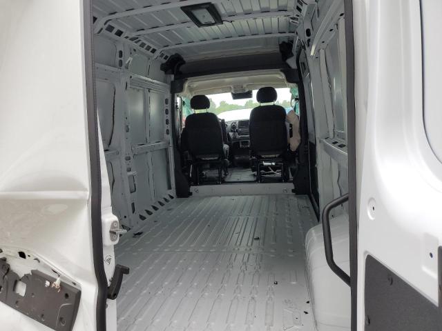 3C6LRVDG1PE578107 - 2023 RAM PROMASTER 2500 HIGH WHITE photo 10