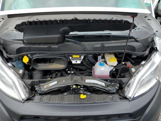 3C6LRVDG1PE578107 - 2023 RAM PROMASTER 2500 HIGH WHITE photo 12