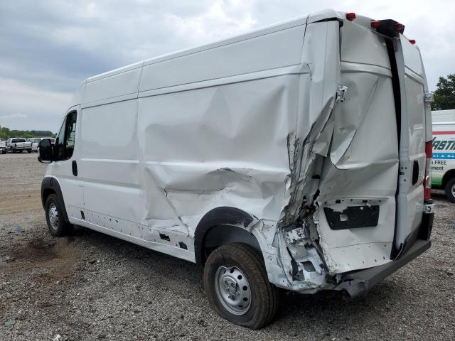 3C6LRVDG1PE578107 - 2023 RAM PROMASTER 2500 HIGH WHITE photo 2