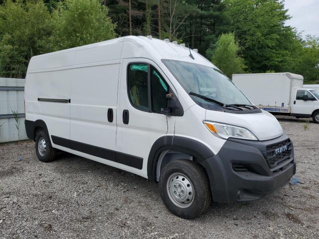3C6LRVDG1PE578107 - 2023 RAM PROMASTER 2500 HIGH WHITE photo 4