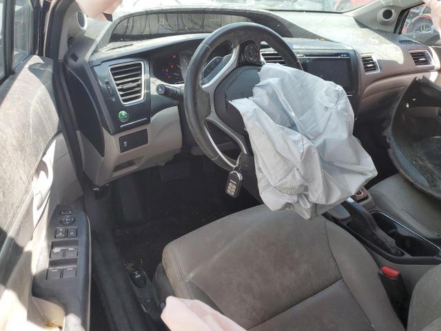 2HGFB2F97FH550307 - 2015 HONDA CIVIC EXL BLACK photo 8