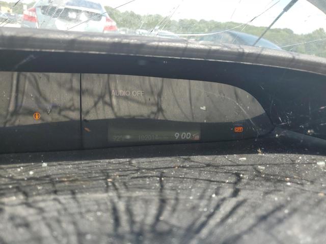 2HGFB2F97FH550307 - 2015 HONDA CIVIC EXL BLACK photo 9