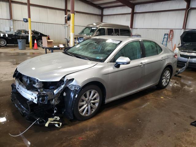 2018 TOYOTA CAMRY L, null