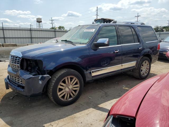 5LMJJ2J54CEL02978 - 2012 LINCOLN NAVIGATOR 蓝色 照片 1