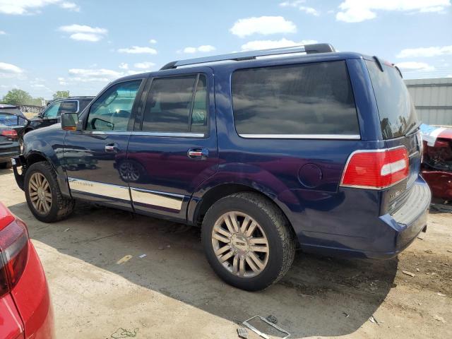 5LMJJ2J54CEL02978 - 2012 LINCOLN NAVIGATOR 蓝色 照片 2