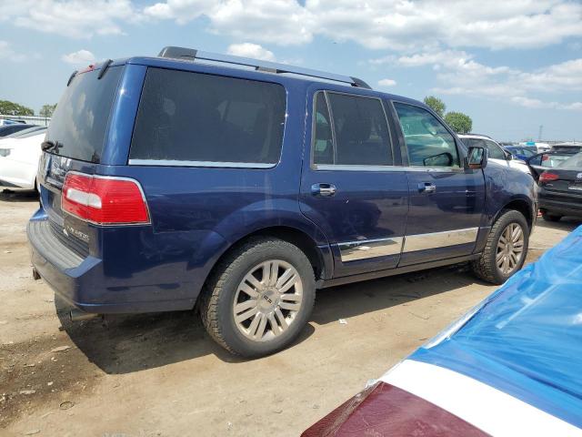 5LMJJ2J54CEL02978 - 2012 LINCOLN NAVIGATOR 蓝色 照片 3