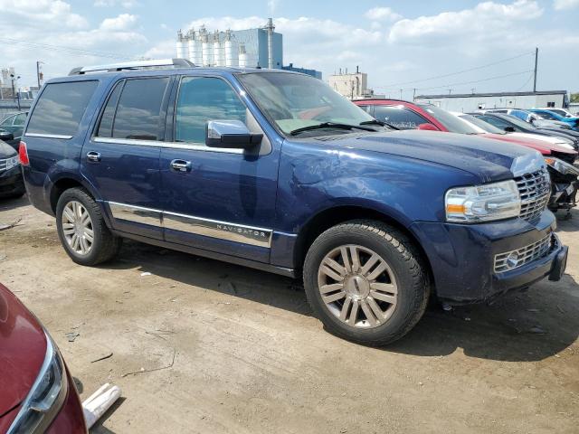 5LMJJ2J54CEL02978 - 2012 LINCOLN NAVIGATOR 蓝色 照片 4