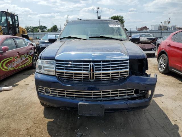 5LMJJ2J54CEL02978 - 2012 LINCOLN NAVIGATOR 蓝色 照片 5