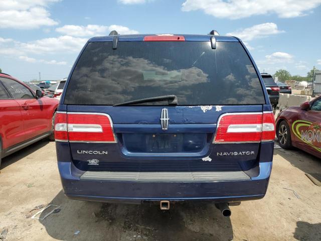 5LMJJ2J54CEL02978 - 2012 LINCOLN NAVIGATOR 蓝色 照片 6