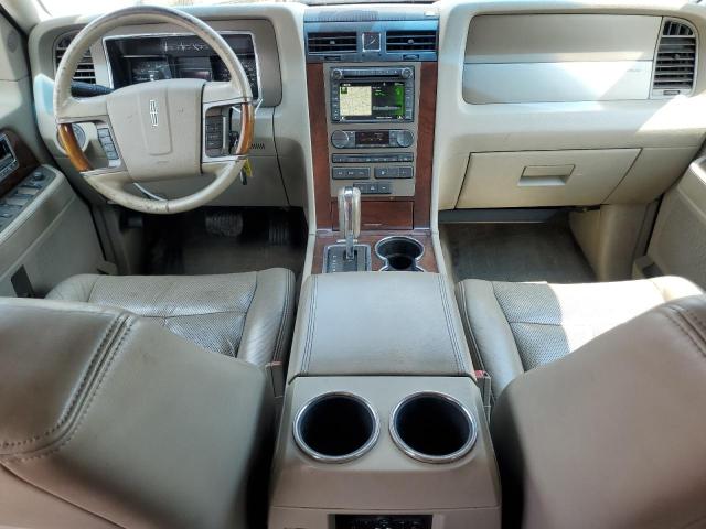 5LMJJ2J54CEL02978 - 2012 LINCOLN NAVIGATOR 蓝色 照片 8