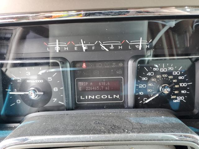 5LMJJ2J54CEL02978 - 2012 LINCOLN NAVIGATOR 蓝色 照片 9