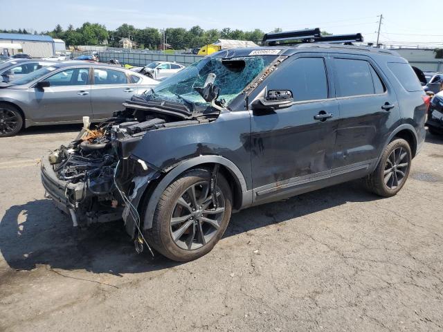 2018 FORD EXPLORER XLT, 