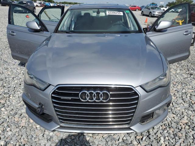 WAUF2AFC5HN106158 - 2017 AUDI A6 PREMIUM PLUS GRAY photo 11