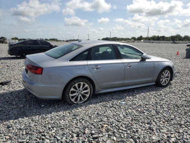 WAUF2AFC5HN106158 - 2017 AUDI A6 PREMIUM PLUS GRAY photo 3