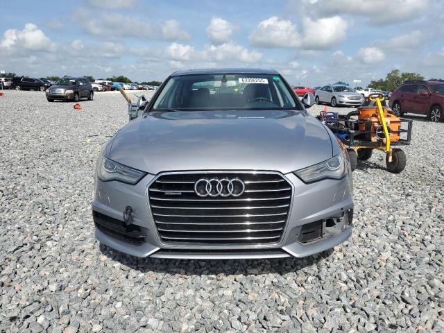 WAUF2AFC5HN106158 - 2017 AUDI A6 PREMIUM PLUS GRAY photo 5