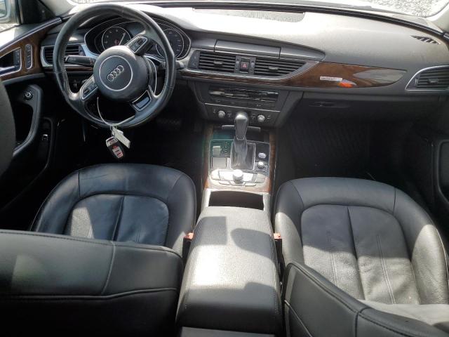 WAUF2AFC5HN106158 - 2017 AUDI A6 PREMIUM PLUS GRAY photo 8