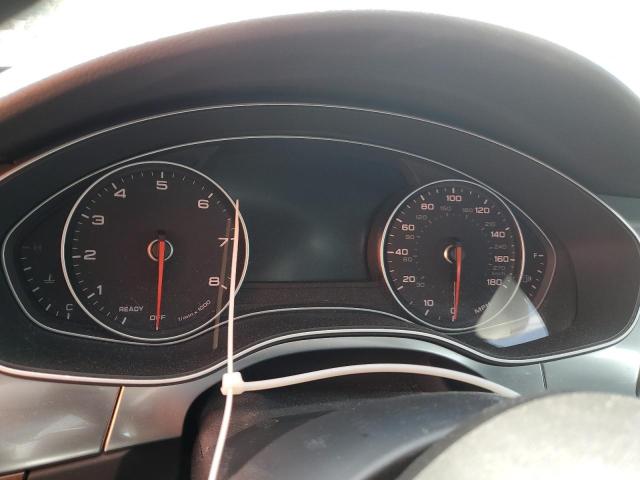 WAUF2AFC5HN106158 - 2017 AUDI A6 PREMIUM PLUS GRAY photo 9