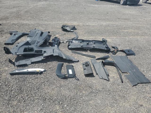 1FM5K8AB1MGA86409 - 2021 FORD EXPLORER POLICE INTERCEPTOR Blanc photo 13