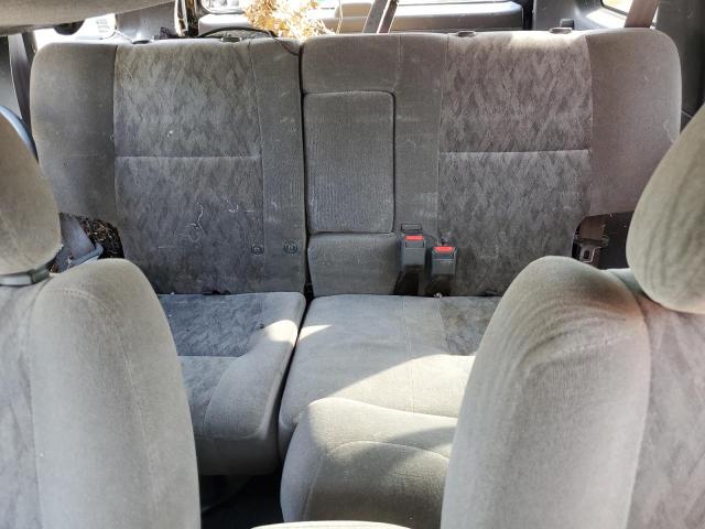 JN8AR07Y4YW421142 - 2000 NISSAN PATHFINDER LE 黑色 照片 10