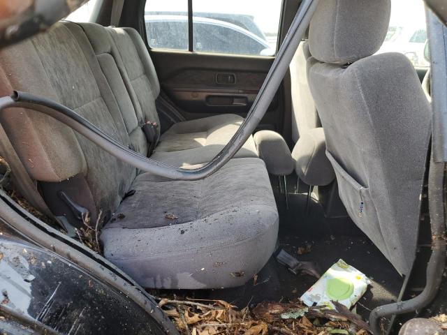 JN8AR07Y4YW421142 - 2000 NISSAN PATHFINDER LE 黑色 照片 11