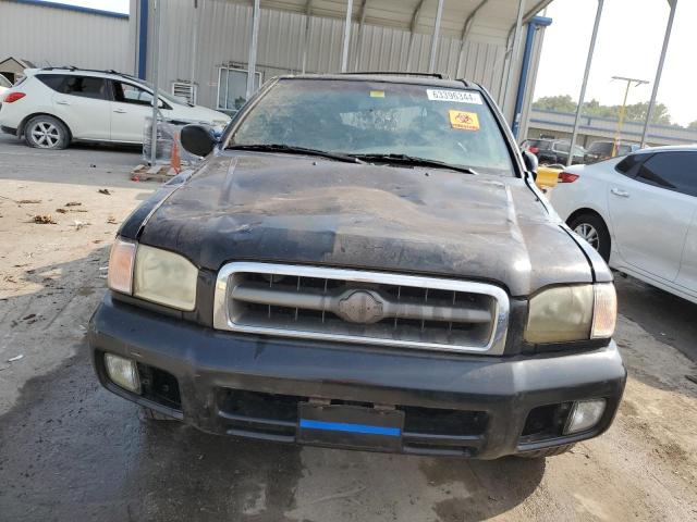 JN8AR07Y4YW421142 - 2000 NISSAN PATHFINDER LE 黑色 照片 5