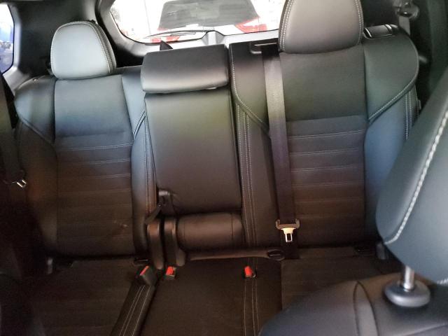 JA4J4VA82RZ079135 - 2024 MITSUBISHI OUTLANDER SE RED photo 10