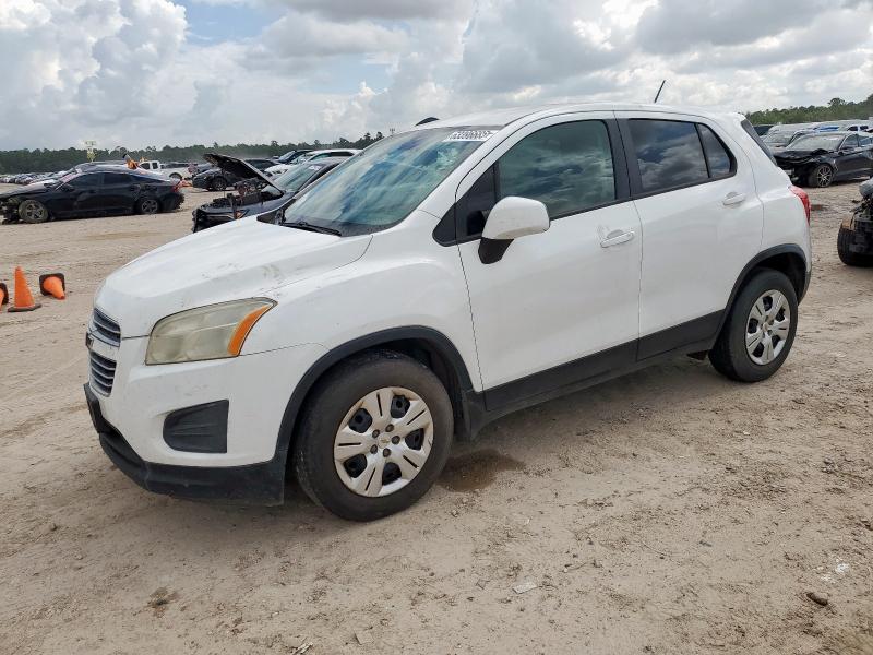 2016 CHEVROLET TRAX LS, null