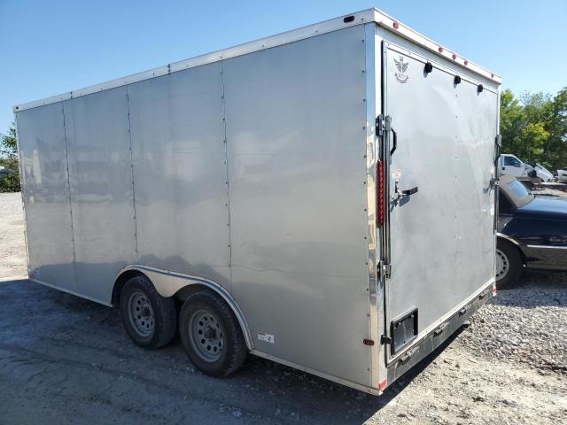 7F81E1627MD012749 - 2021 ENCL TRAILER SILVER photo 3