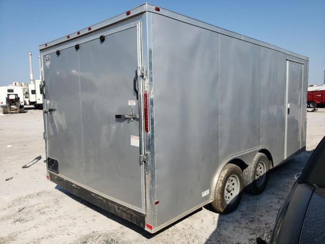 7F81E1627MD012749 - 2021 ENCL TRAILER SILVER photo 4